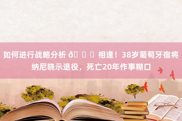 如何进行战略分析 👋相逢！38岁葡萄牙宿将纳尼晓示退役，死亡20年作事糊口